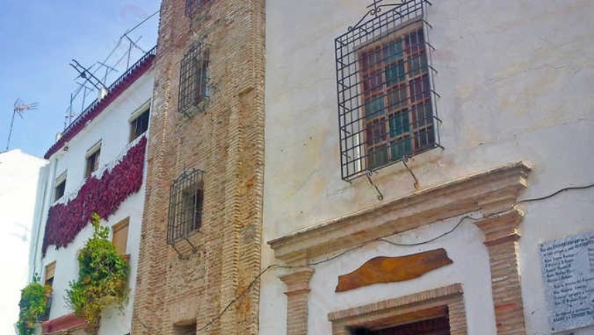 Convento Franciscano San Juan Bautista