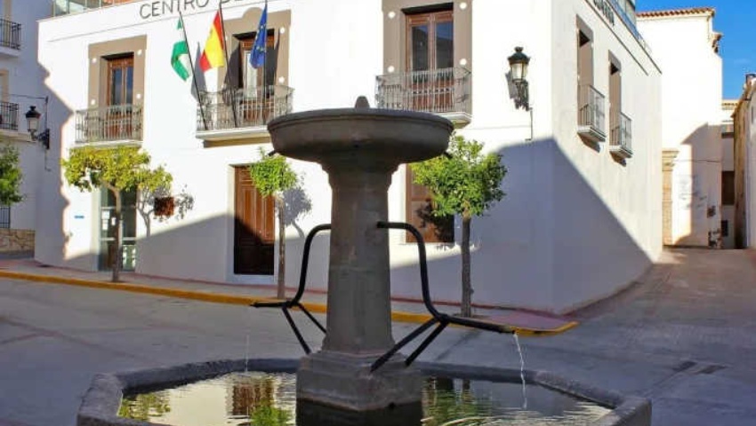 Centro de interpretación de la alpujarra