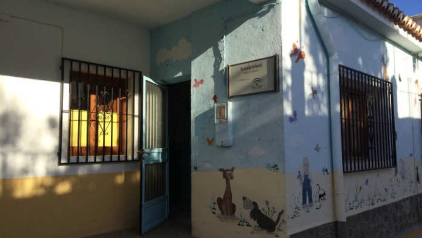 Escuela infantil Virgen del Martirio